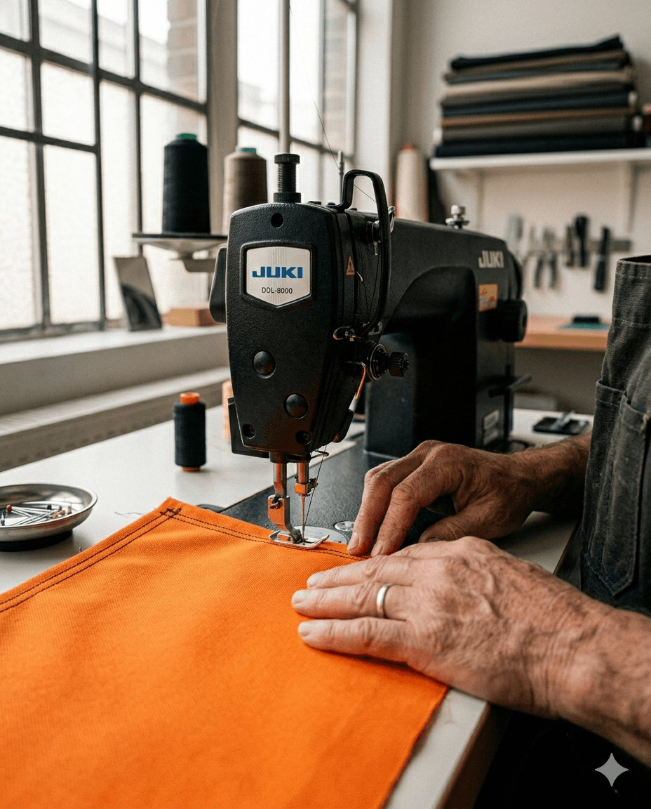 Atelier de confection — Portugal